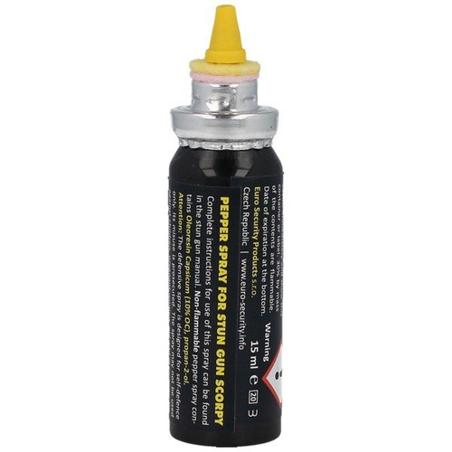 ESP - Spray Refill for Scorpy 200 & Scorpy Max Stun Guns