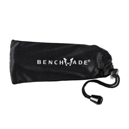 Benchmade - Folding Knife 537SBK-07 Bailout - CPM MagnaCut - Brown - 537SBK-07