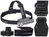 Fenix - Fenix AFH-02 Head Flashlight Strap - Black / Gray