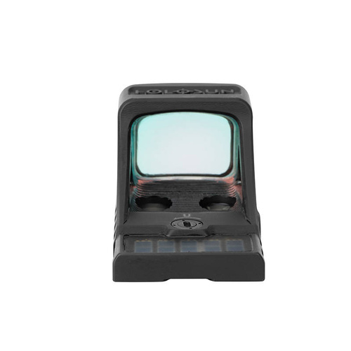 Holosun - SCS Green Dot Sight with MOS - Solar Panel - SCS MOS Green