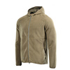 M-Tac - Men's Hoodie Lite Microfleece - Dark Olive - 20026048