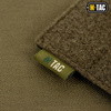 M-Tac - MOLLE Panel for Patches - 80 x 135 mm - Olive - 10122001