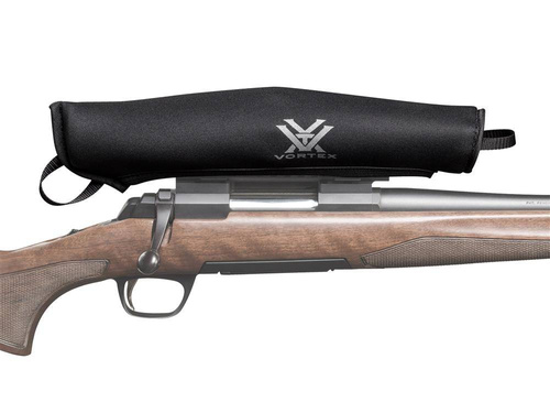 Vortex Optics - Sure Fit Scope Cover - Size S - Black - SF-S