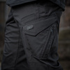 M-Tac - Tactical Pants Aggressor Gen.II Flex - Ripstop - Black - 20058002