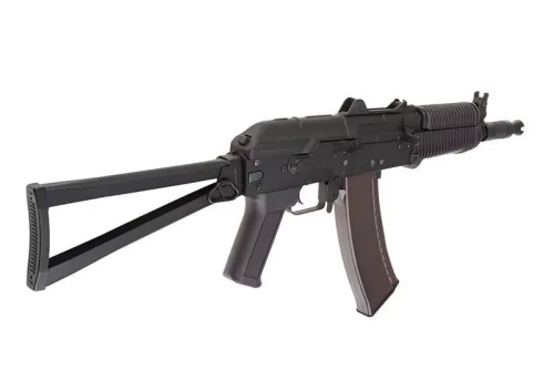 CYMA - AKS74U Carbine Replica - Black - CM045