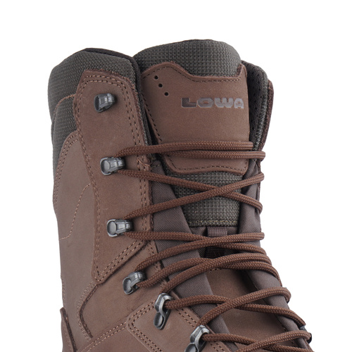Lowa - High Tactical Boots Renegade II N GTX HI TF - Gore-Tex - Dark Brown - 310911 0493