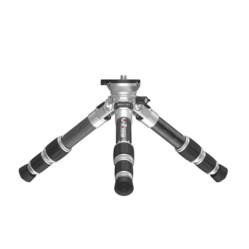 Rokstad - Shooting Tripod - Carbon fiber - 360° - RSCF-T01