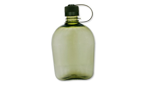 Mil-Tec - Canteen US 1QT - Without Cover - Transparent - 14510100