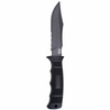 SOG - Tactical Knife SEAL Pup - Kydex Sheath - Black - M37K
