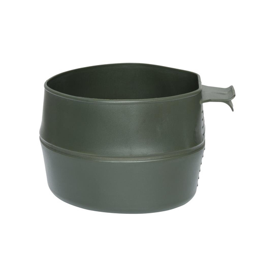 Wildo - Camp-a-Box Complete Travel Cookware Set - Black / Gray - SE-CAB-PP-0119A.