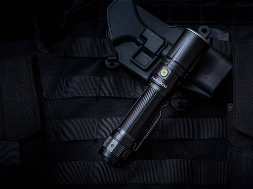 Fenix - TK30 rechargeable laser flashlight - 5000 mAh - 500 lumens