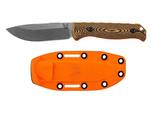 Benchmade - HUNT Saddle Mountain Skinner Hunting Knife- 15002-1
