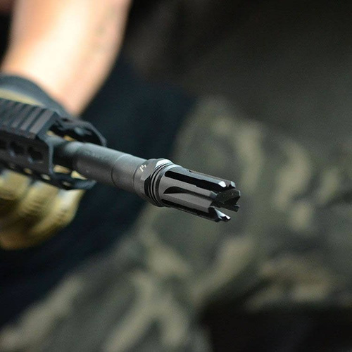 Strike Industries - Venom Flash Hider for .308 / 7,62 mm - SI-Venom-FH-308/7,62