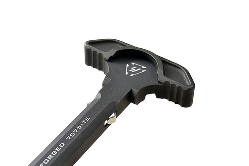 Strike Industries - Latchless Charging Handle - Black - SI-AR-SLCH-BK