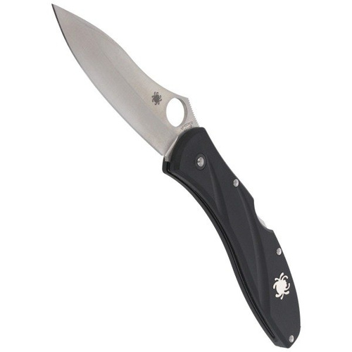 Spyderco - Centofante™ 3 FRN Black Knife - C66PBK3