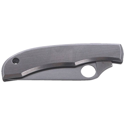 Spyderco - Folding Knife EDC HoneyBee Stainless - 3Cr13 - SlipJoint - Silver - C137P