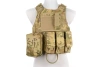 GFC Tactical - Tactical Vest FSBE - Multicam - GFT-18-010848