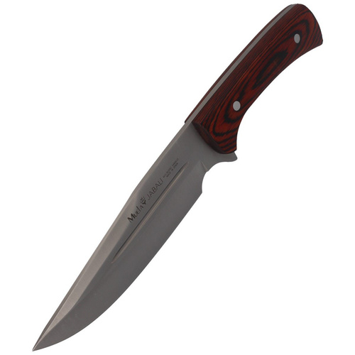 Muela - Full Tang Knife Pakkawood 170mm - JABALI-17E