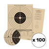 Rite in the Rain - 25 Meter Zeroing Target - 8.5" x 11" - 100 pcs - 9126