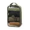 M-Tac - Transparent Organizer Tool Elite Large Gen.II - Cordura - Nylon - Ranger Green - 10147823-L