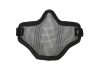 Ultimate Tactical - Stalker ASG Protective Mask - Black - UTT-28-001957