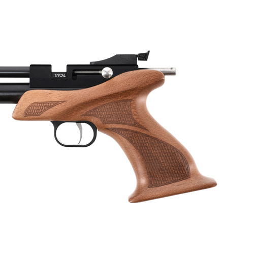 RazorGun - Bolt Air Gun - 5.5 mm - CO2 - Black - CP1-M 5.5