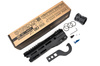 Strike Industries - Aluminium Handguard Gridlok LITE 8,5" - AR-15 - Black - SI-GRIDLOK-LITE-8.5-BK