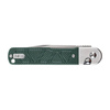 Ganzo - Knife Folding EDC G767-GB - 9CR14 - Green / Silver - G767-GB