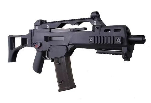 WE - Rifle Replica G39C GBBR - Black - WET-02-001234