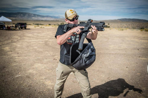 Helikon - Men's T-Shirt K9 No Touch - Black - TS-NTT-CO