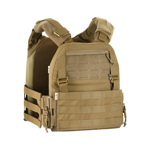 M-Tac - Cuirass QRS Gen.II Tactical Plate Carrier Vest - Coyote - 10156805