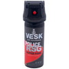 KKS - Pepper Spray Vesk RSG Police - Stream - Foam - 50 ml - 12050-F V
