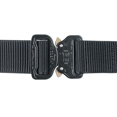 Helikon - Cobra FC38 Tactical Belt - 38 mm - Black - PS-CC8-NL-01