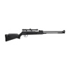 RazorGun - Magnum Air Gun with 4x20 Riflescope - 4.5 mm - Polymer - Black - WF600P 4,5