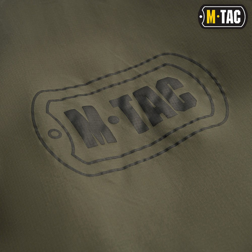 M-Tac - Military Sleeping Bag with Cover - Olive - 77777048