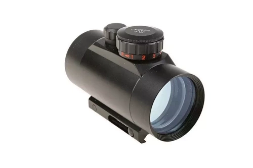 Theta Optics - Red Dot Sight for ASG 1x40 - Black - THO-10-007859