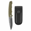 Walther - GNK 2 Tactical Folding Knife - D2 - Green - 5.0868
