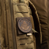 M-Tac - Molle Panel for Patches - 80 mm x 85 mm - Coyote - 10123005