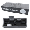 Vector Optics - Rifle Scope Taurus 3-18 x 50 - 30 mm - First Focal Plane - SCFF-11 