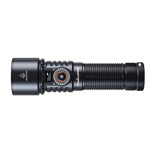 Fenix - LED Flashlight LD45R - 2800 lm - Black - LD45R