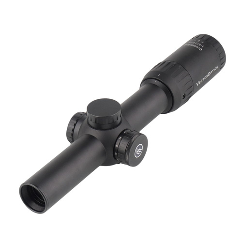 Vector Optics - Riflescope Constantine 1-8x24 - 30 mm - FFP - SCFF-32