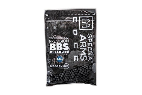 Specna Arms - EDGE ASG BBS - 0.50 g - 1000 pcs - Ivory - SPE-16-027230