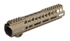Strike Industries - Strike Rail Handguard for AR-15 - 10" - Flat Dark Earth - SI-StrikeRail-10-FDE