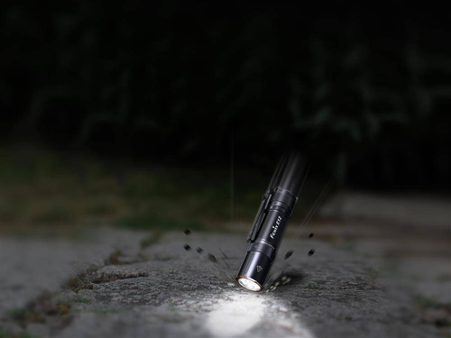 Fenix - LED Flashlight E12 V2.0 - 160 lm