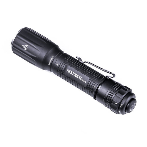 NEXTorch - Rechargeable LED Flashlight TA30 C - 1600 lm - NEXT TA30 C