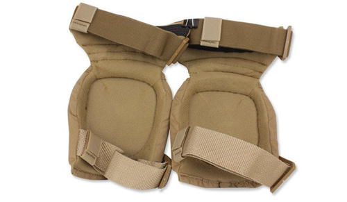ALTA - AltaCONTOUR 360™ Vibram® Cap Knee Pads - Coyote Brown - 52933.14