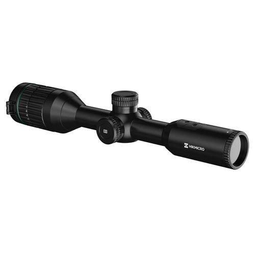 HIKVISION - HIKMICRO Night Vision Scope Alpex A50 + Laser Illuminator X-hog 3W 850 nm - HM-A50T + XH 850 