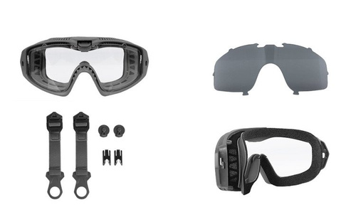 ESS - Influx Pivot Ops Core - Black - EE7018-18