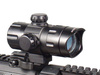 Leapers - Red Dot UTG DS3840 4.0'' 30 mm - 4 MOA - Black - SCP-DS3840W