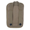 MFH - Organizer Pouch - Small - Polyester - Coyote Tan - 30606R